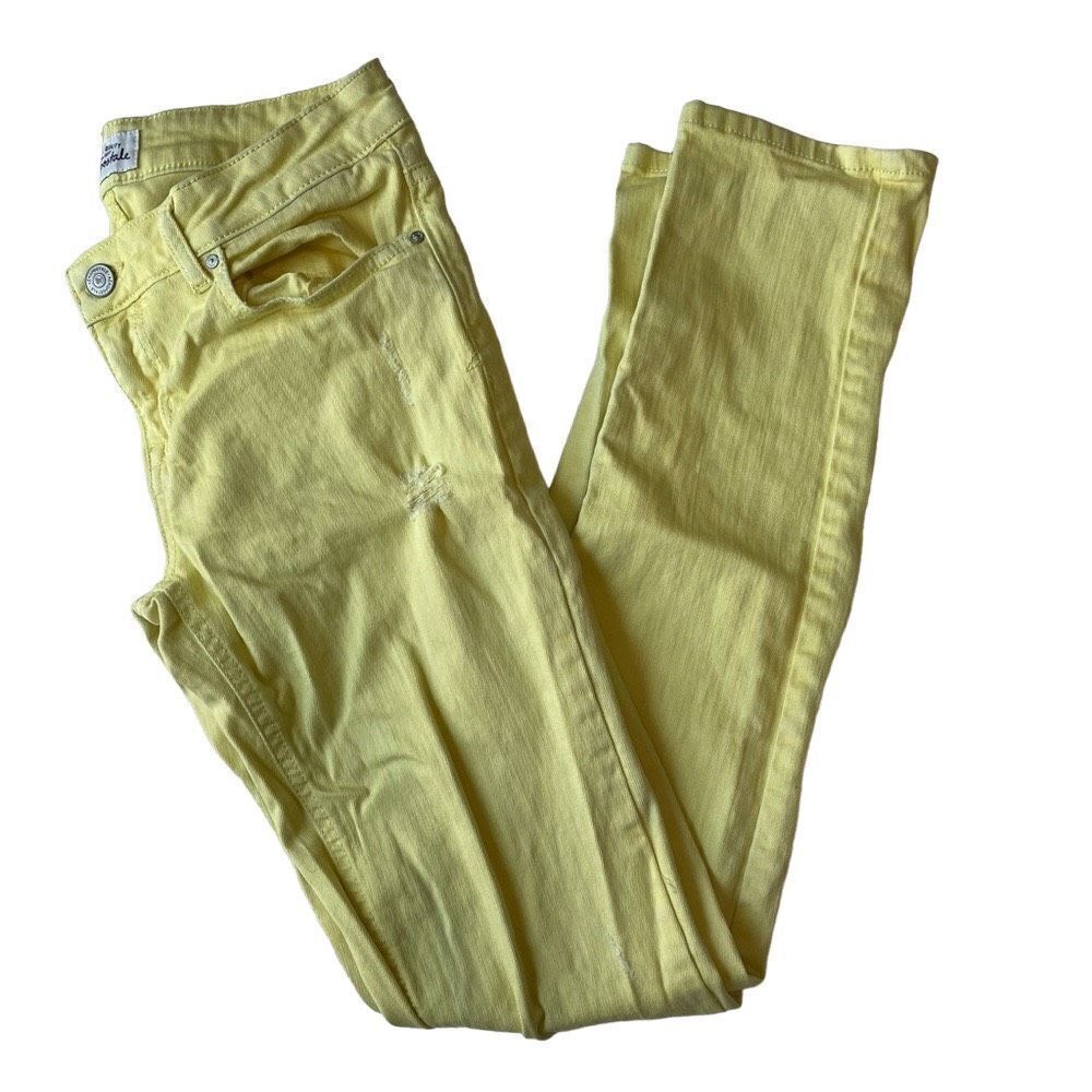 Aeropostale Bayla Skinny‎ Jeans - Women’s 7/8